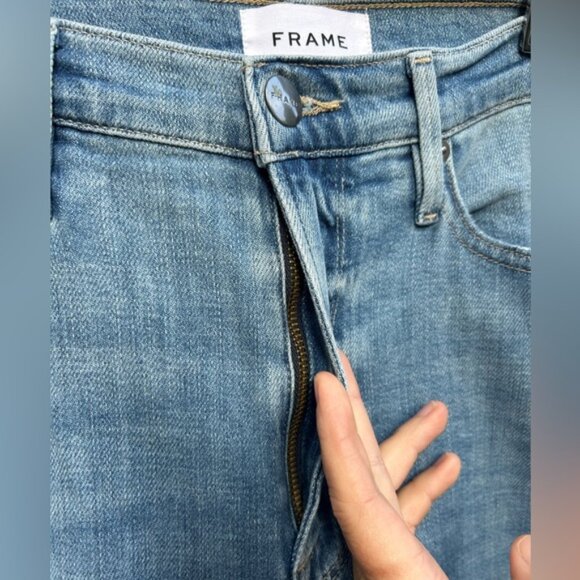 Frame Le beau crop, Walden rock, size 27 - Picture 6 of 13